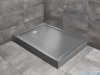 Radaway Doros F Compact Stone brodzik 100x80 antracyt SDRFP1080-05-64S